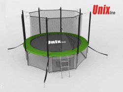  Unix 10 ft inside (green)